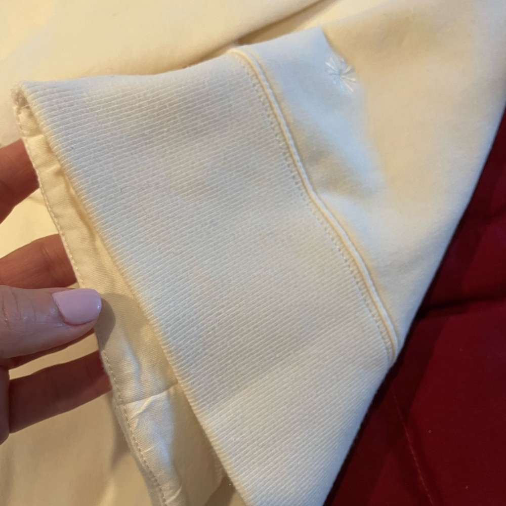 NWT Athleta Retroplush hoodie - Picture 5 of 8